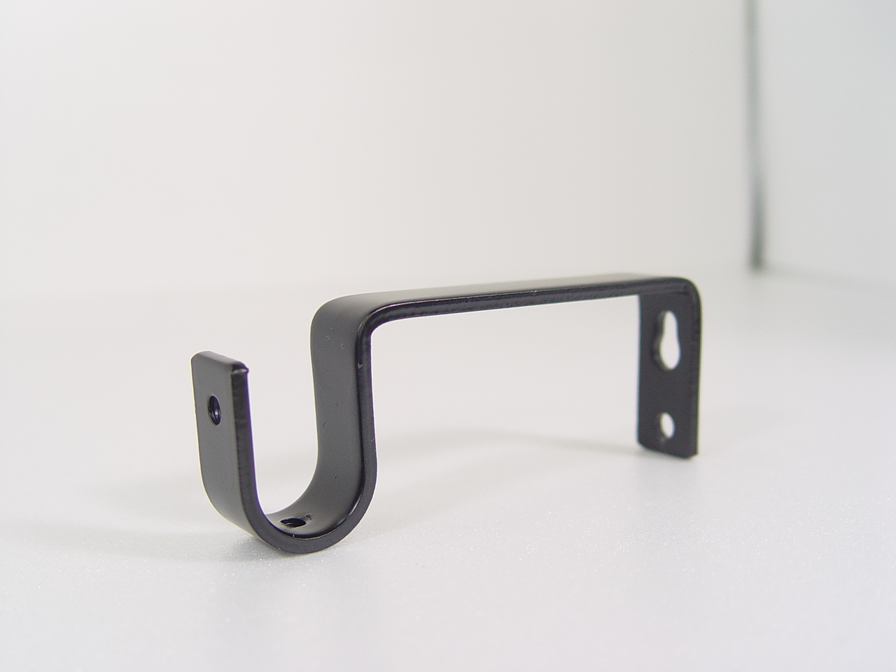 Single Fixed Bracket for Curtain Pole - single_fixed_bracket_for_curtain_pole